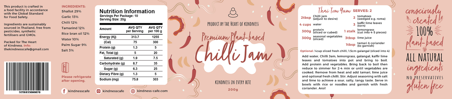 Chilli Jam